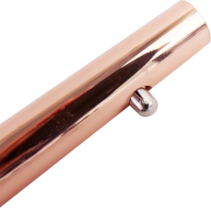 Rose Gold Red Black Silver Adjustable Exercise Stainless