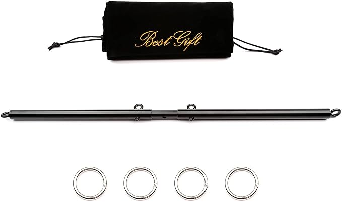 Sovyime 2pcs Silver Portable Restore Spreader Bar