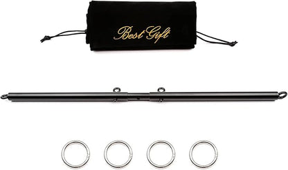Sovyime 2pcs Silver Portable Restore Spreader Bar