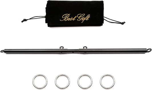 Sovyime 2pcs Silver Portable Restore Spreader Bar