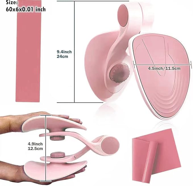 Thigh Master Kegel Thigh Exerciser Pelvic Floor Strengthening Device