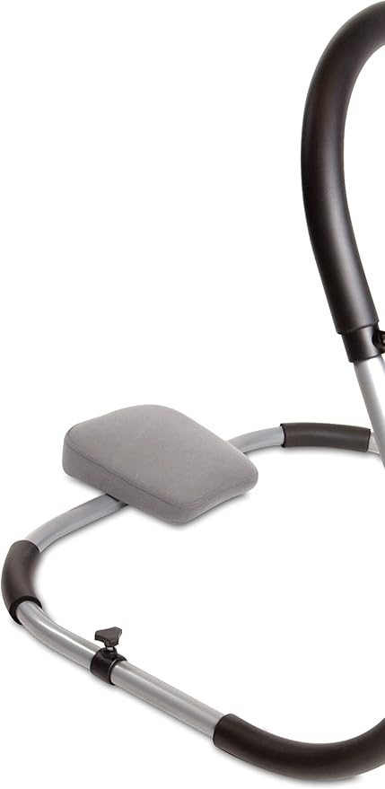 CAP Barbell Ab Trainer Silver/Black