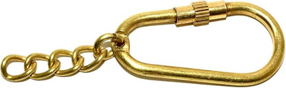 Solid Brass Pocket Compass 1.5" - Camping and Hiking