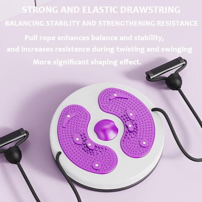 Ab Twist Waist Disc Board
