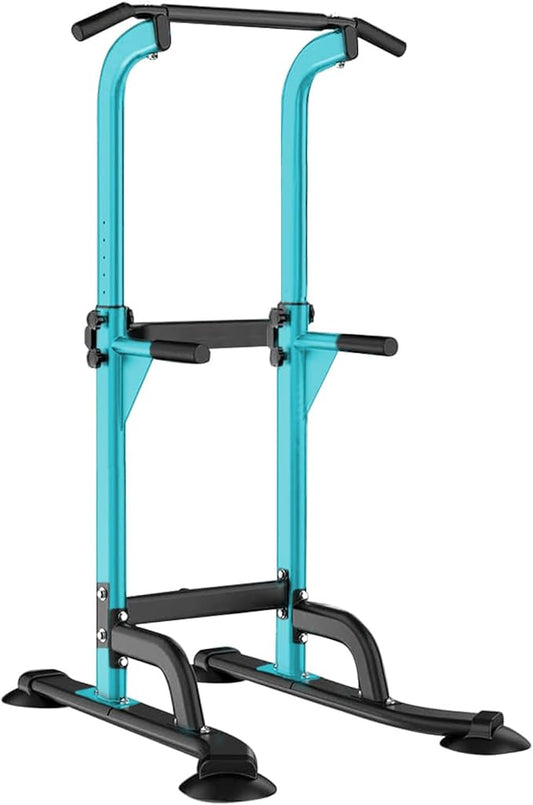 SogesHome Power Tower Pull Up Bar and Dip