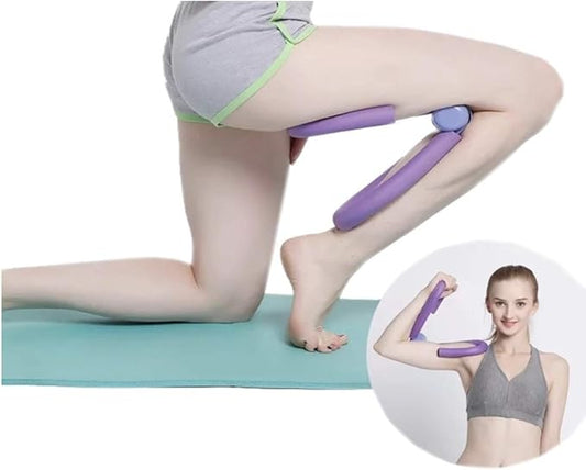 Leg Trainer for Booty Resistance Workout Equipment ，Non
