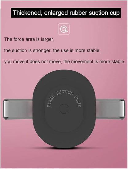 Foldable Suction Cup Sit Up Assistant Device