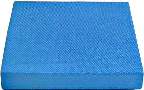 Therapist’s Choice X-Large (19"x15"x2.3") Balance Pad, Made from Closed Cell Foam.