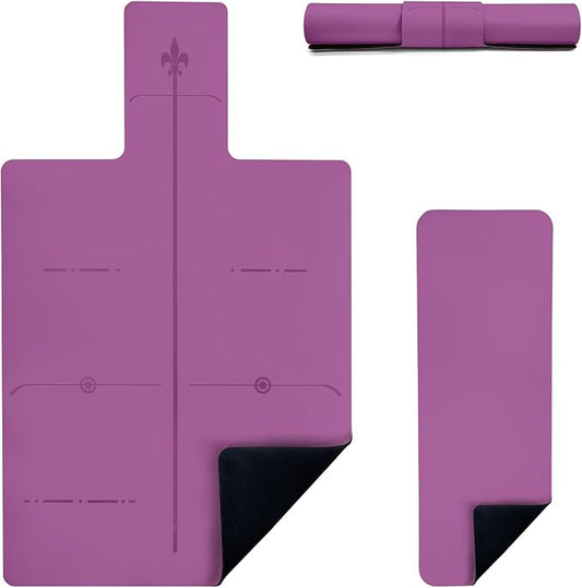 Pilates Reformer Mat towel Pilates Bed Non-Slip Mat