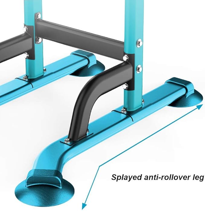 SogesHome Power Tower Pull Up Bar and Dip