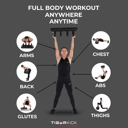TKTool Mobile Gym Multi-Purpose Training Tool at Home