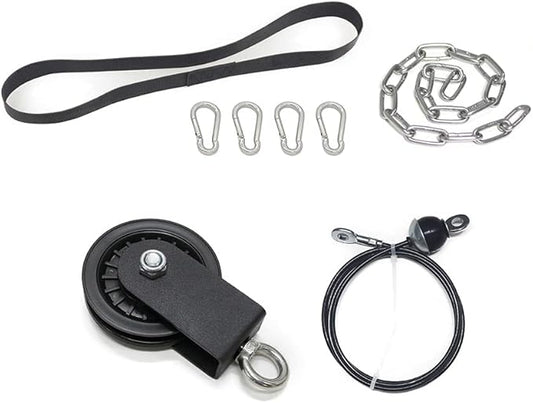 SYL Fitness Cable Pulley System Gym