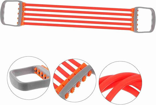 Arm and Chest Muscle Trainer Dilator,5 Tubes
