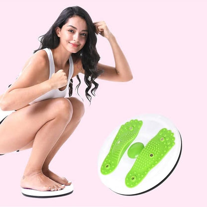 Twister Board Waist Twister Twist Disc Waist Training
