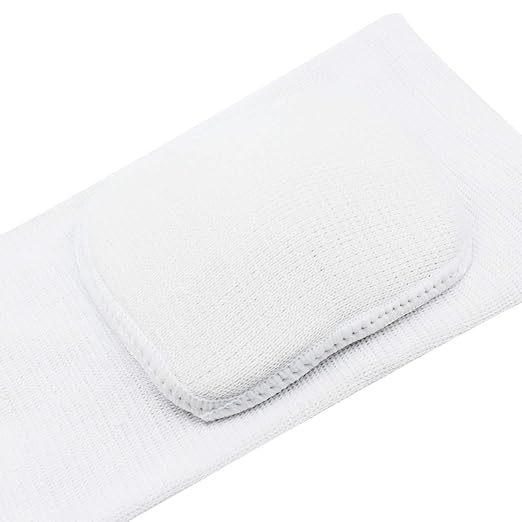 Men Women Protective Knee Pads, Anti-Slip Padded Sponge Knee Brace Knee Support for Football Volleyball Dance Skating Basketball Sports