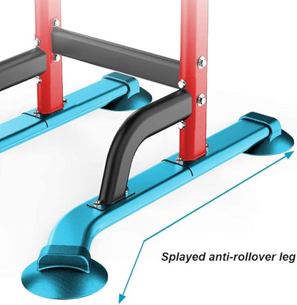 SogesHome Power Tower Pull Up Bar and Dip