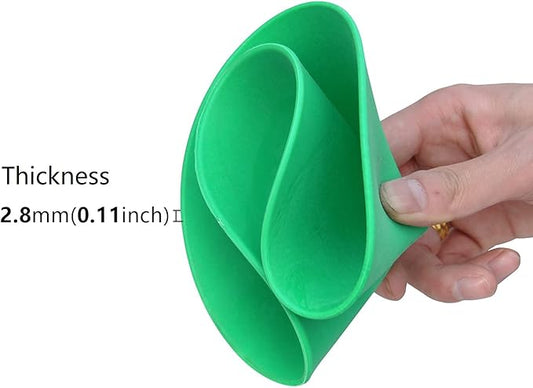 12pcs 8inch Floor Flat Spot Markers for Basketball