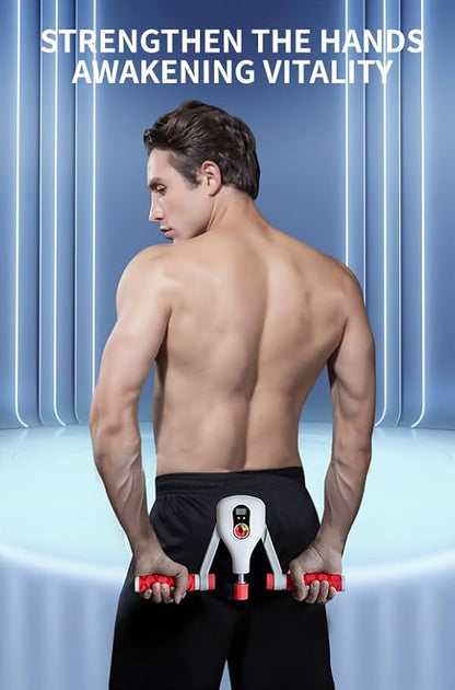 Thigh Master 0-77 lbs Adjustable Resistance with Fixed