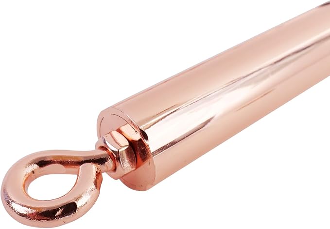 Rose Gold Red Black Silver Adjustable Exercise Stainless