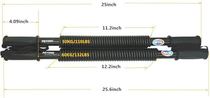 Power Twister Bar-Arm