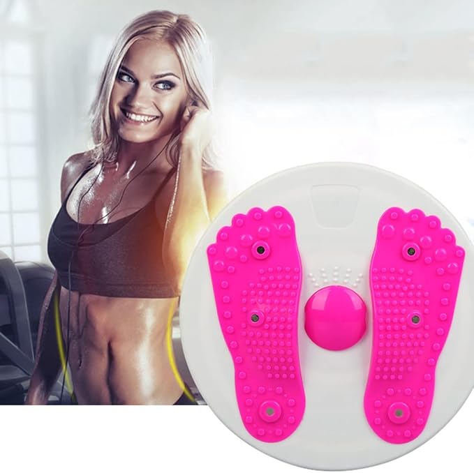 Twister Board Waist Twister Twist Disc Waist Training