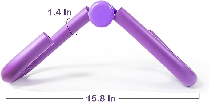 Thigh Master,Home Fitness Equipment,Workout Equipment of Arms,Inner Thigh