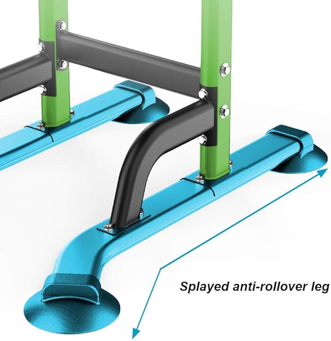 SogesHome Power Tower Pull Up Bar and Dip