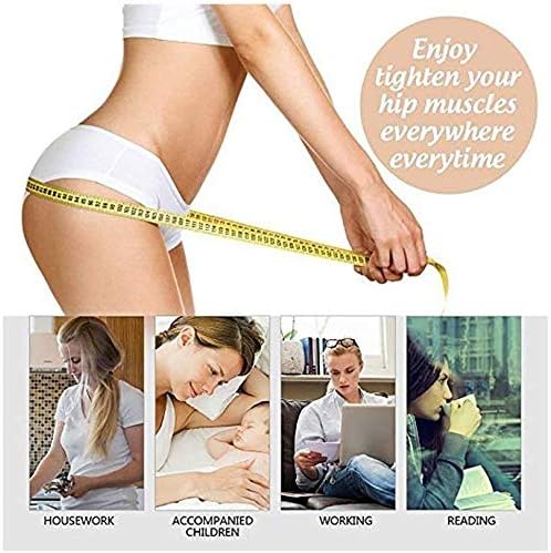 ABS Stimulator Buttocks/Hips Trainer Muscle Toner 6 Modes