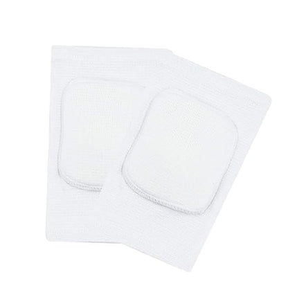 Men Women Protective Knee Pads, Anti-Slip Padded Sponge Knee Brace Knee Support for Football Volleyball Dance Skating Basketball Sports