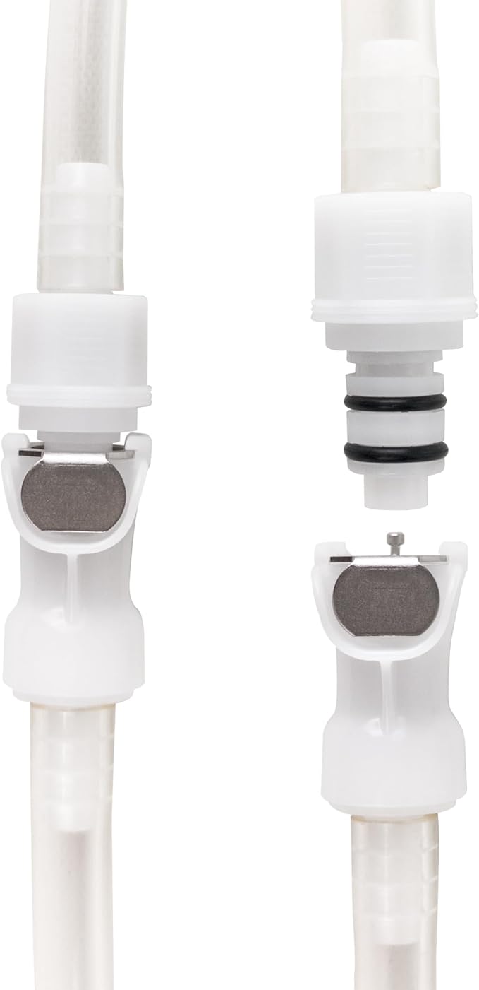 Shoulder Pad for NEHOO Cold Therapy System, One-Hand Operation, Attachment for Ice Therapy Machine