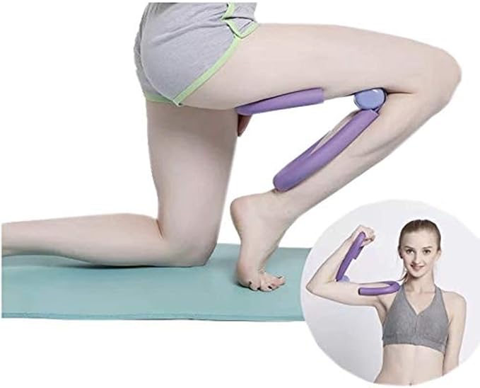 Leg Trainer for Booty Resistance Workout Equipment ，Non