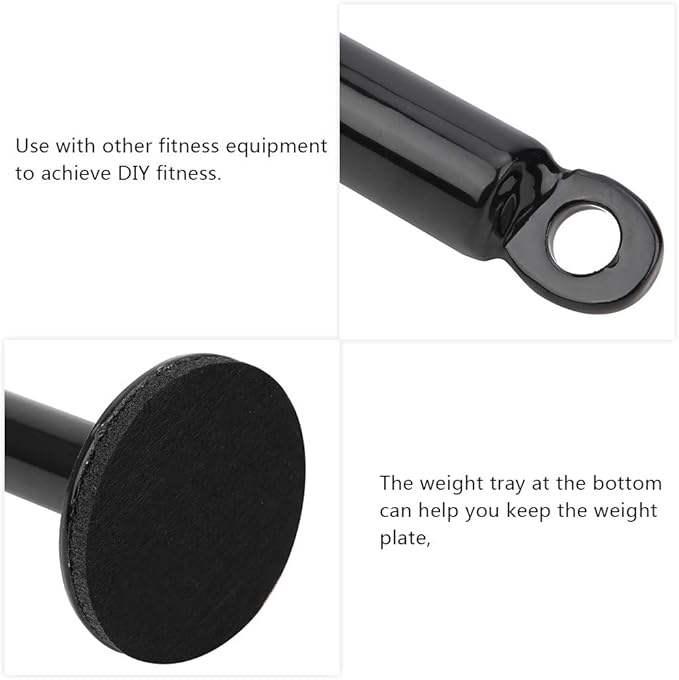 Keenso Pulldown Cable Pulley System (20 * 220mm)
