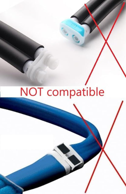 Shoulder Pad for NEHOO Cold Therapy System, One-Hand Operation, Attachment for Ice Therapy Machine