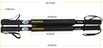 Power Twister Bar-Arm