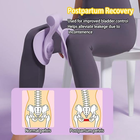 Thigh Master Hip Trainer Exercise Equipment