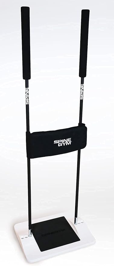 Back Exerciser | Core Strength Training - Adjustable