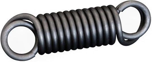 Meister Professional Heavy Bag Spring for Punching Bags up to 250lb - Black