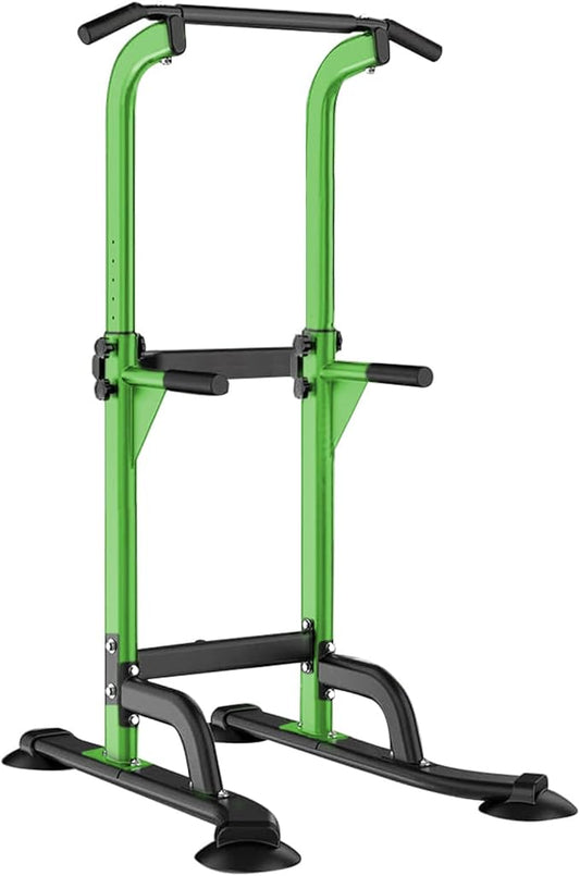 SogesHome Power Tower Pull Up Bar and Dip
