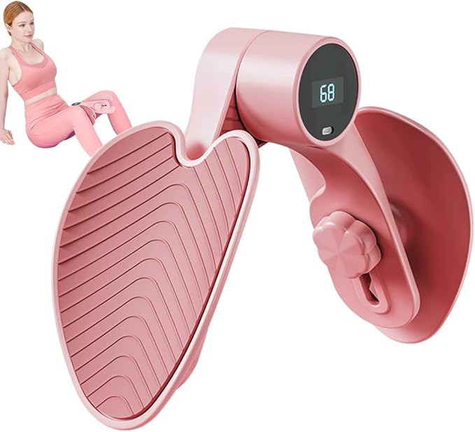 Thigh Master,Thigh Toner,Kegel Exerciser,Pelvic Floor Trainer,Hip Trainer,Inner Thigh