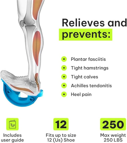 Physical Therapy Equipment Calf Foot Stretcher for Plantar