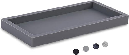Bathroom Trays for Counter
