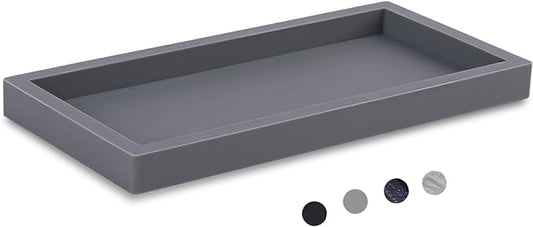 Bathroom Trays for Counter