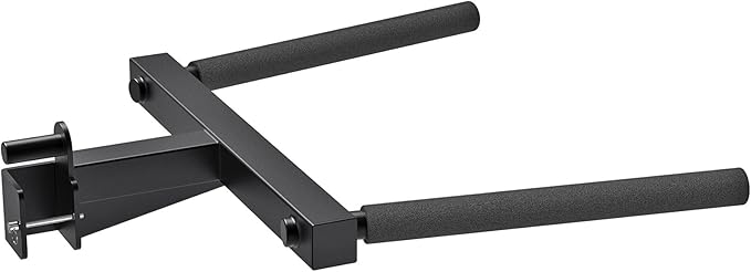 Y-Shaped Dip Bar for 2"x2"and 3"x3" Power Cage