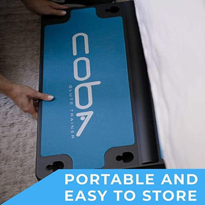COBA Board Body Trainer - Full Home Workout System