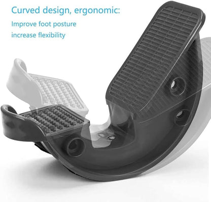 DUTTY Foot Rocker Stretcher Calf Stretcher Slant Board