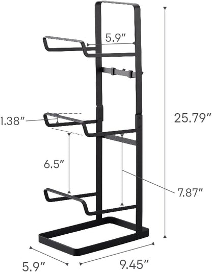 Yamazaki Fitness Goods Storage Rack