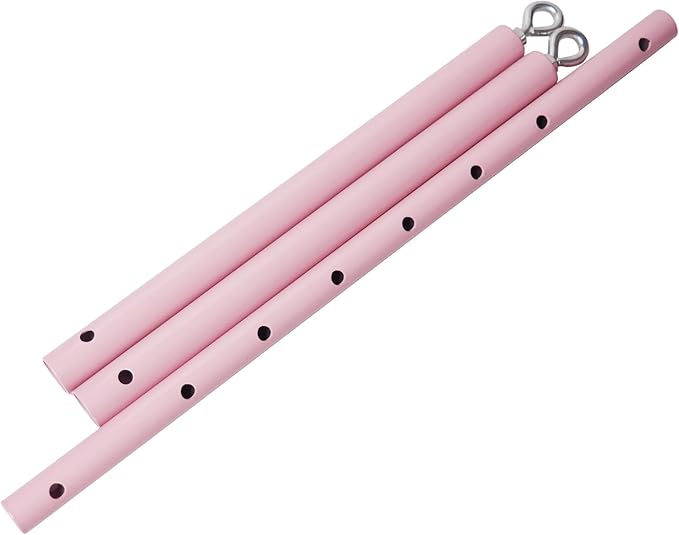 Rose Gold Red Black Silver Adjustable Exercise Stainless