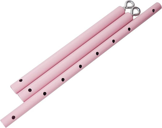 Rose Gold Red Black Silver Adjustable Exercise Stainless