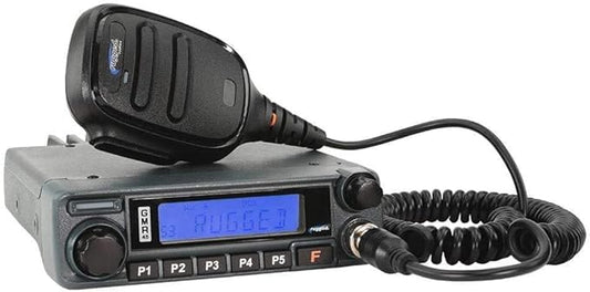 Rugged Radios GMRS 45 Watt Long Range Two