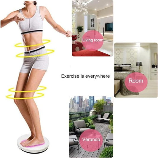 Waist Twister Board for Exercise Waist